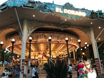 としまえんに投稿された画像（2020/8/12）