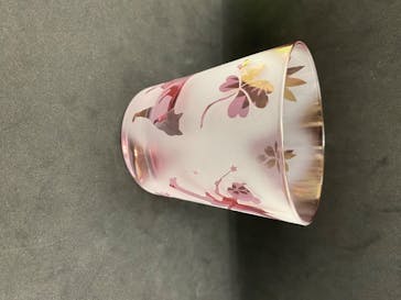 サンドブラスト本部教室 砂で削るガラス工芸教室に投稿された画像（2020/8/12）