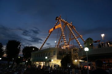 としまえんに投稿された画像（2020/8/12）