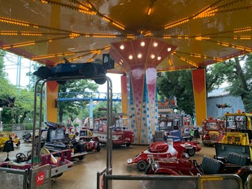 としまえんに投稿された画像（2020/8/12）