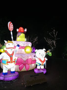 としまえんに投稿された画像（2020/8/12）