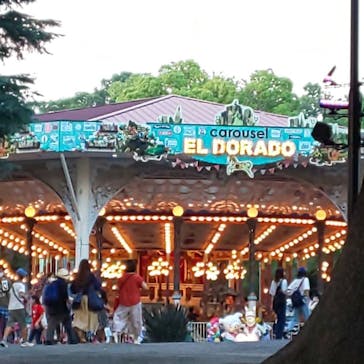 としまえんに投稿された画像（2020/8/12）