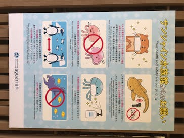 サンシャイン水族館に投稿された画像（2020/8/12）