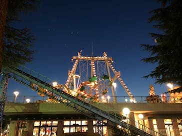 としまえんに投稿された画像（2020/8/12）