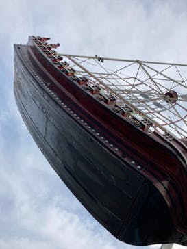 としまえんに投稿された画像（2020/8/12）