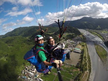SkyTECフライングアカデミーに投稿された画像（2020/8/12）