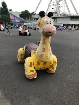 としまえんに投稿された画像（2020/8/13）