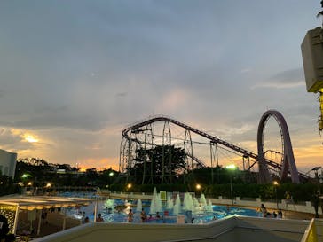 よみうりランド 遊園地に投稿された画像（2020/8/13）