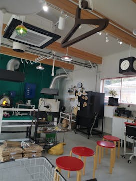 グラススタジオポルカに投稿された画像（2020/8/13）