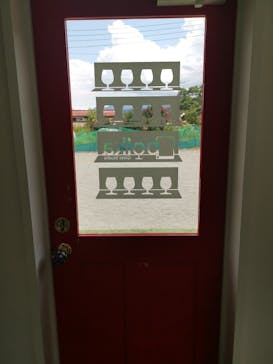 グラススタジオポルカに投稿された画像（2020/8/13）