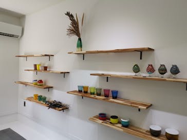 グラススタジオポルカに投稿された画像（2020/8/13）