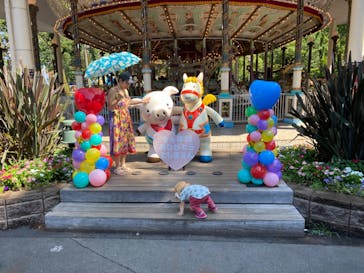 としまえんに投稿された画像（2020/8/13）