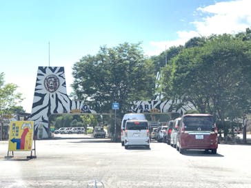 群馬サファリパークに投稿された画像（2020/8/13）