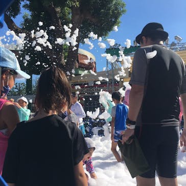 としまえんに投稿された画像（2020/8/13）