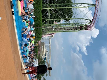 よみうりランド 遊園地に投稿された画像（2020/8/13）