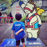としまえんに投稿された画像（2020/8/13）