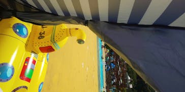 東京サマーランドに投稿された画像（2020/8/13）