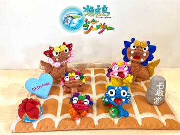 可愛いシーサー専門店 まいまいシーサーに投稿された画像（2020/8/13）