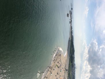 松島熱気球・パラグライダー体験に投稿された画像（2020/8/13）