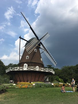 ふなばしアンデルセン公園に投稿された画像（2020/8/13）