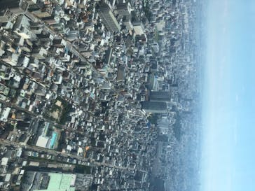 東京スカイツリーに投稿された画像（2020/8/13）