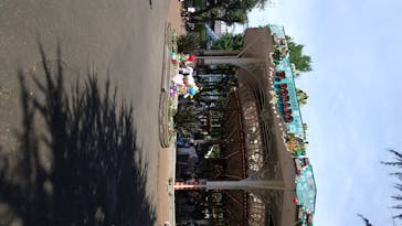 としまえんに投稿された画像（2020/8/13）