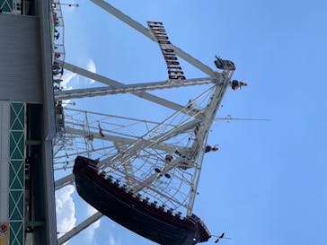 としまえんに投稿された画像（2020/8/13）