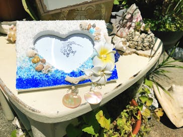 海のクラフト雑貨 Aki工房に投稿された画像（2020/8/13）