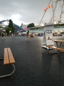 としまえんに投稿された画像（2020/8/13）