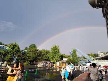 としまえんに投稿された画像（2020/8/13）