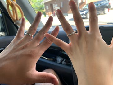 イドアートジュエリーに投稿された画像（2020/8/13）