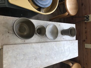 やまに大塚陶芸教室に投稿された画像（2020/8/13）