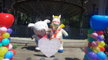 としまえんに投稿された画像（2020/8/13）