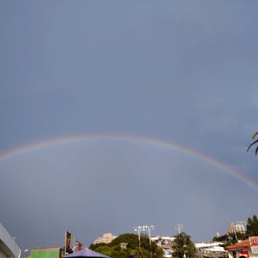 としまえんに投稿された画像（2020/8/13）