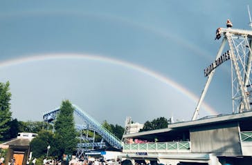 としまえんに投稿された画像（2020/8/13）