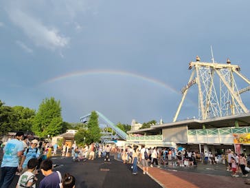 としまえんに投稿された画像（2020/8/13）