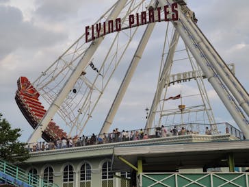 としまえんに投稿された画像（2020/8/13）