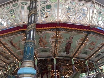 としまえんに投稿された画像（2020/8/13）