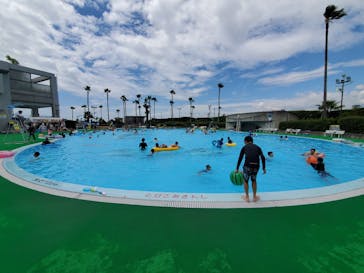 リゾ鳴尾浜に投稿された画像（2020/8/13）