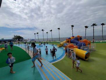 リゾ鳴尾浜に投稿された画像（2020/8/13）