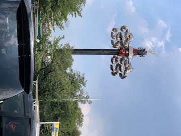 としまえんに投稿された画像（2020/8/13）