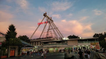 としまえんに投稿された画像（2020/8/13）