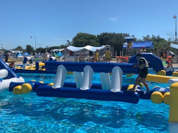 蓮沼ウォーターガーデンに投稿された画像（2020/8/13）