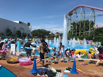 よみうりランド 遊園地に投稿された画像（2020/8/13）