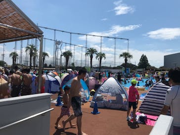 よみうりランド 遊園地に投稿された画像（2020/8/13）