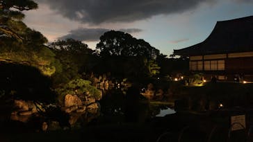 二条城×ネイキッド 二条城夏まつり2021に投稿された画像（2020/8/13）