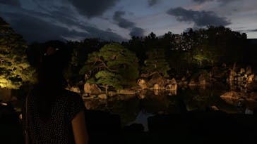 二条城×ネイキッド 二条城夏まつり2021に投稿された画像（2020/8/13）