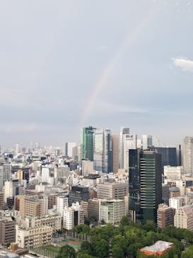 東京タワーに投稿された画像（2020/8/13）