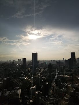 東京タワーに投稿された画像（2020/8/13）