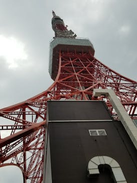 東京タワーに投稿された画像（2020/8/13）